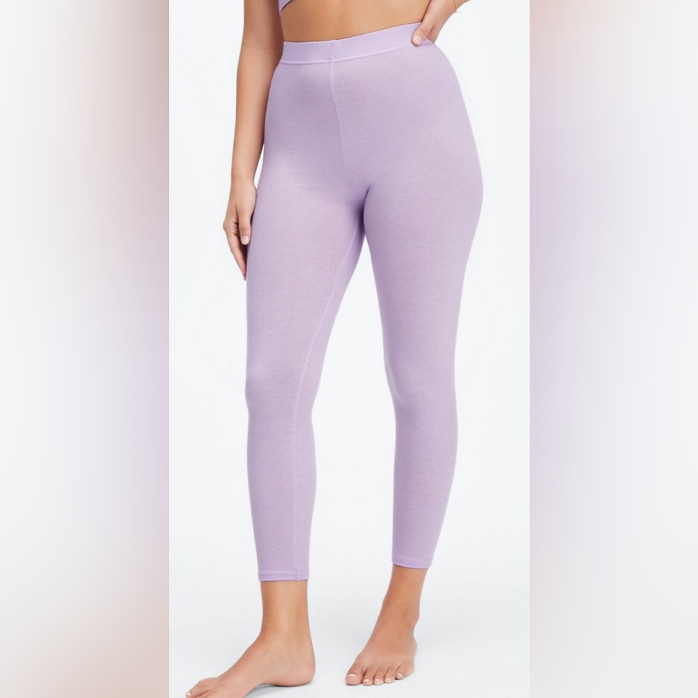 Fabletics RestoreKnit Ultra High-Waisted 7/8 Legging NWT